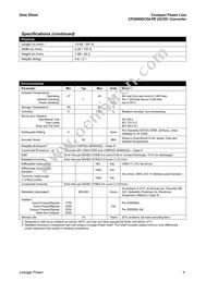 CC109146692 Datasheet Page 4