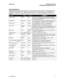 CC109146692 Datasheet Page 7