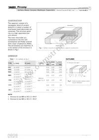 CC1206MKY5V6BB226 Datasheet Page 3