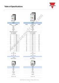 CC185SAD100/200 Datasheet Page 2