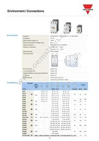CC185SAD100/200 Datasheet Page 6