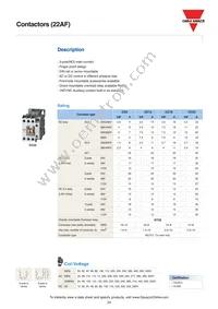 CC22SA240 Datasheet Page 9