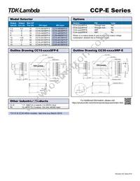 CC30-4815SFP-E Datasheet Page 2