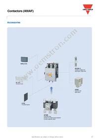 CC400SAD100/200 Datasheet Page 9