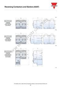 CC40SA480-60HZ Datasheet Page 14