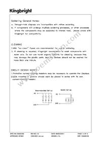 CC56-11EWA Datasheet Page 6