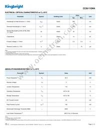 CC56-11GWA Datasheet Page 2