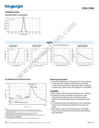 CC56-11GWA Datasheet Page 3