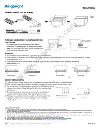 CC56-11GWA Datasheet Page 4