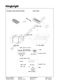 CC56-11YWA Datasheet Page 4