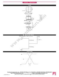 CC622E9 Datasheet Page 2