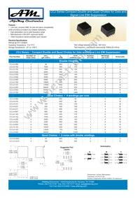 CCJ-4-221 Datasheet Cover