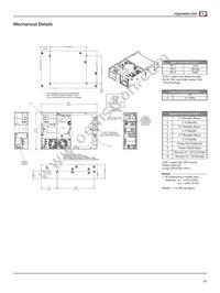 CCM250PS36 Datasheet Page 11