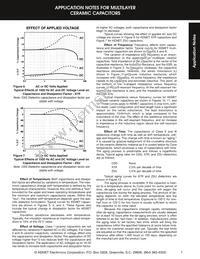 CCR06CG562JRV Datasheet Page 4