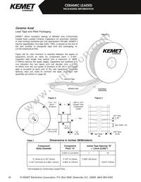 CCR06CG562JRV Datasheet Page 13