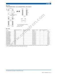 CCR27.12MYC7B05T1 Datasheet Page 4