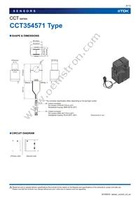 CCT323047-100-16-02 Datasheet Page 6