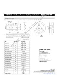 CD-HD201L Datasheet Page 5