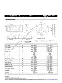 CD0603-T12C Datasheet Page 4