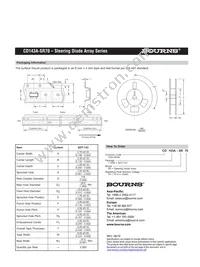 CD143A-SR70 Datasheet Page 3