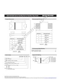 CD214A-B240LR Datasheet Page 3