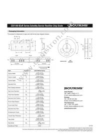 CD214B-B2100R Datasheet Page 4