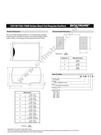 CD214B-F2200 Datasheet Page 2