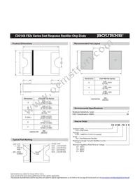 CD214B-FS2K Datasheet Page 3