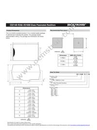 CD214B-R31000 Datasheet Page 2