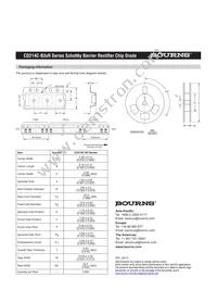 CD214C-B3100R Datasheet Page 4