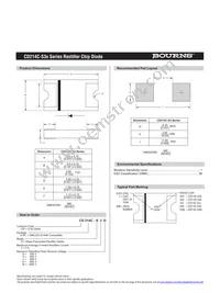 CD214C-S3M Datasheet Page 3