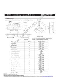 CD214C-T90CALF Datasheet Page 5