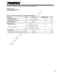 CD241202 Datasheet Page 3