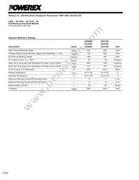 CD241250 Datasheet Page 2