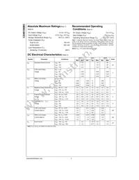CD40106BCMX Datasheet Page 2