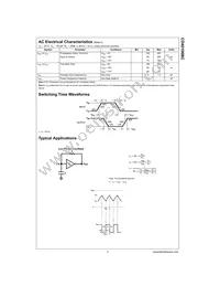 CD40106BCMX Datasheet Page 3