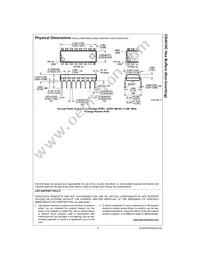 CD4010CN Datasheet Page 5