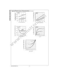 CD4011BCMX Datasheet Page 6