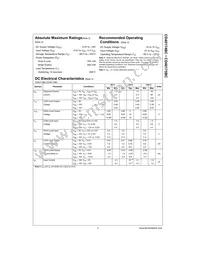 CD40175BCN Datasheet Page 3