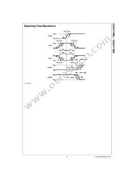 CD40175BCN Datasheet Page 5