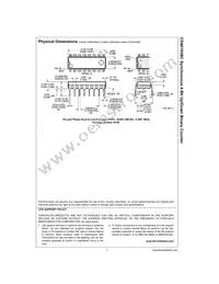 CD40193BCN Datasheet Page 7