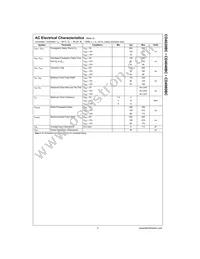 CD4020BCM Datasheet Page 5