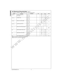 CD4024BCM Datasheet Page 4