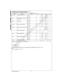 CD4040BCMX Datasheet Page 6