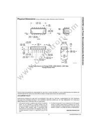 CD4047BCMX Datasheet Page 9