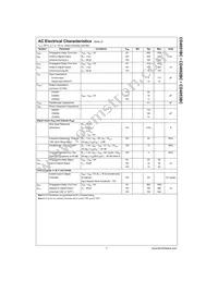 CD4053BCMX Datasheet Page 7
