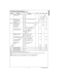 CD4066BCMX Datasheet Page 3