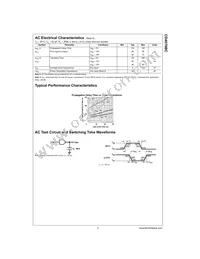 CD4070BCM Datasheet Page 3