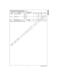 CD4093BCMX Datasheet Page 3