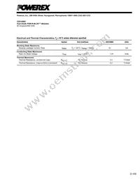 CD410860 Datasheet Page 3